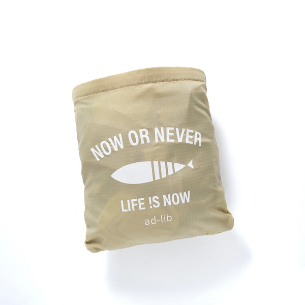 (SO106) Premium - Packable Big Tote