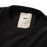 (ZT1727) Sashiko Indigo Pigeon Tee