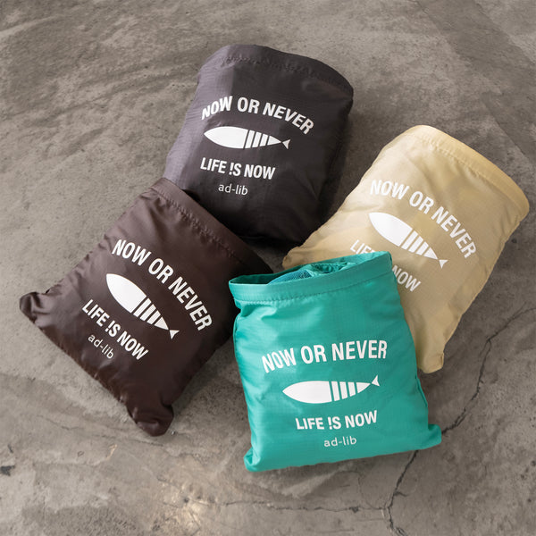 (SO106) Premium - Packable Big Tote