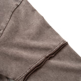 (TP1703) Washed Fake Layer Tee