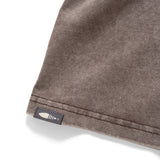 (TP1703) Washed Fake Layer Tee