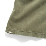 (TP1703) Washed Fake Layer Tee