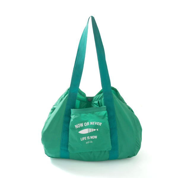 (SO106) Premium - Packable Big Tote