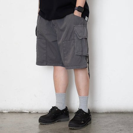 (YP371) Camouflage Cargo Shorts