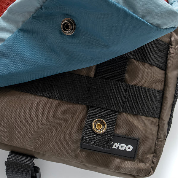 (BA259) Detachable Shoulder Bag