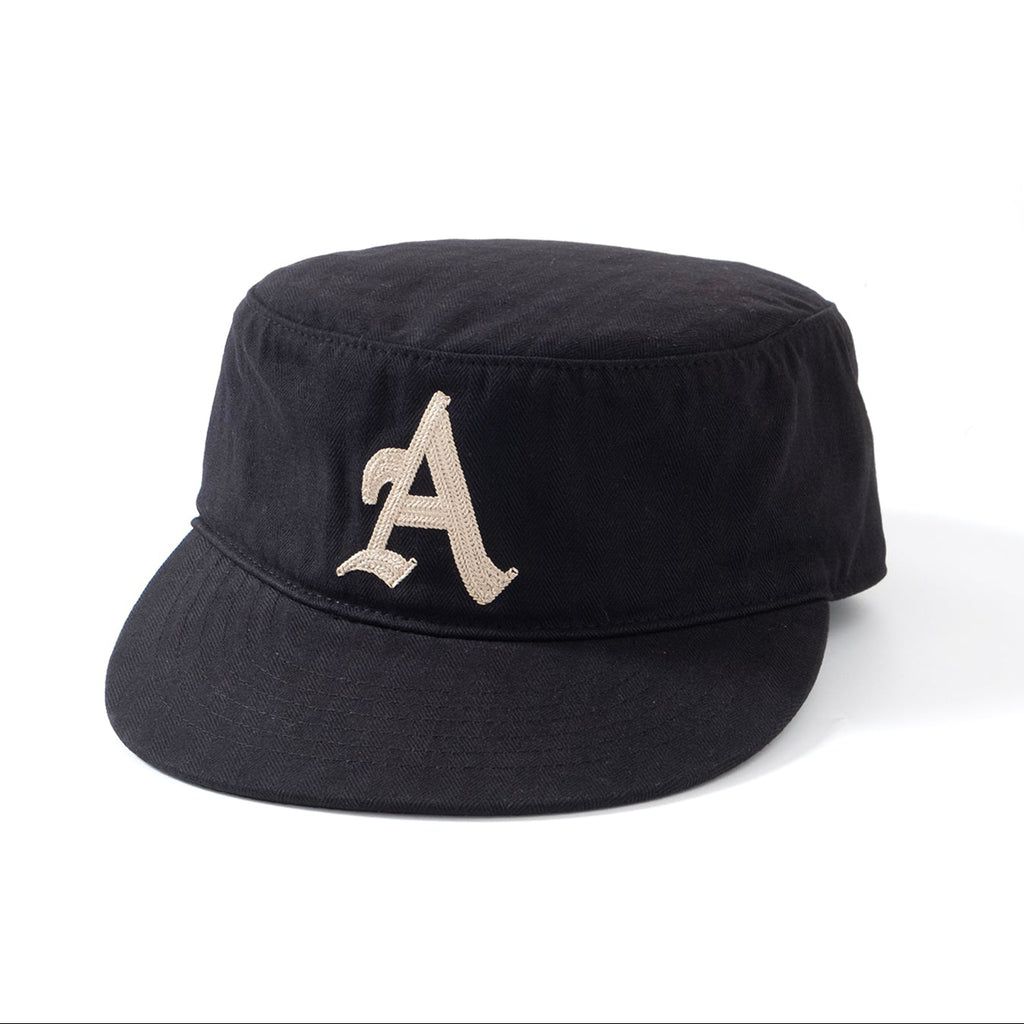 (AC282) Flat Top Baseball Cap