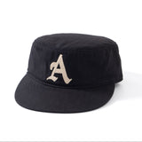 (AC282) Flat Top Baseball Cap