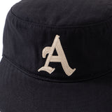 (AC282) Flat Top Baseball Cap