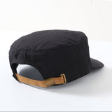 (AC282) Flat Top Baseball Cap