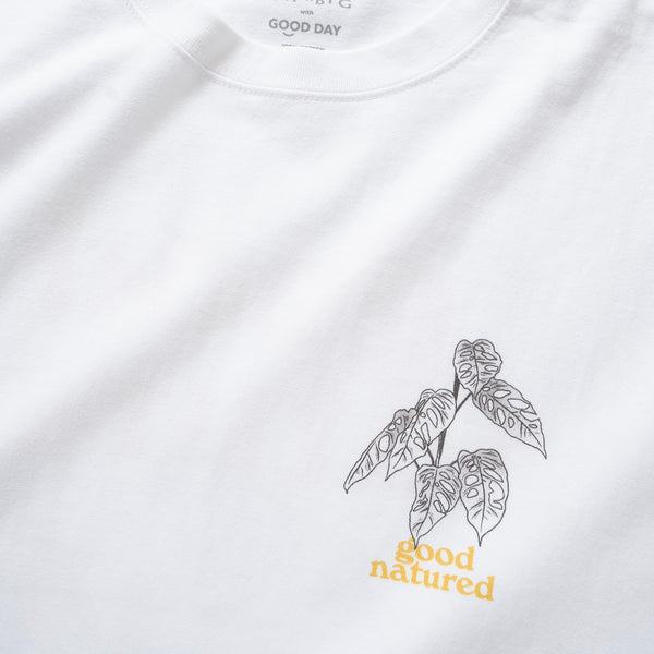 (EX649) Good Natured 圖案 Tee