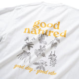 (EX649) Good Natured 圖案 Tee
