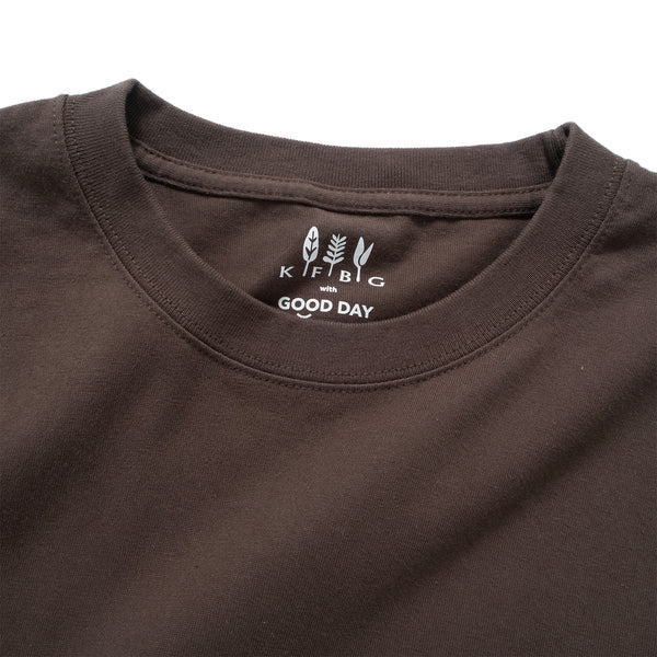 (EX649) Good Natured 圖案 Tee