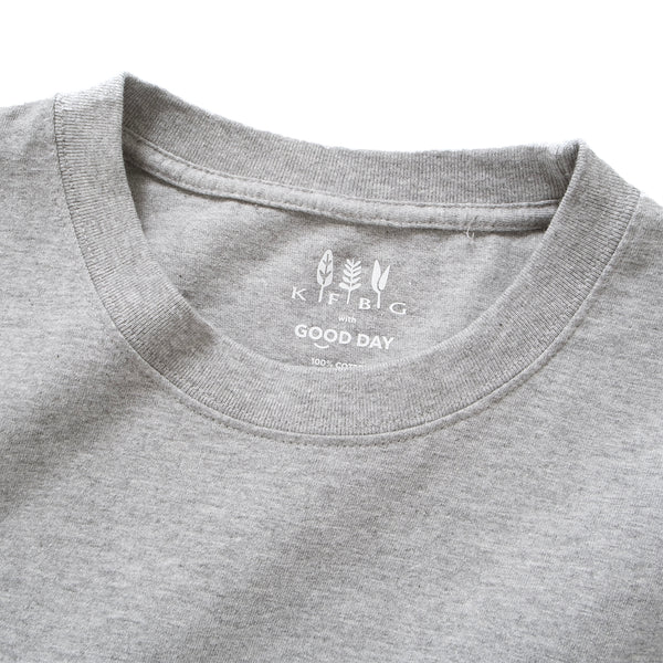 (EX649) Good Natured 圖案 Tee