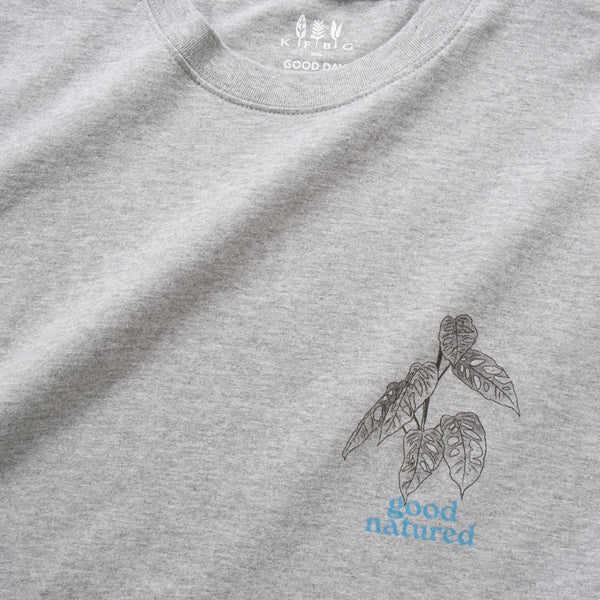 (EX649) Good Natured 圖案 Tee