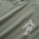 (EX649) Good Natured 圖案 Tee