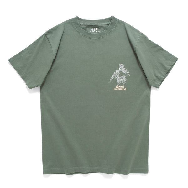 (EX649) Good Natured 圖案 Tee