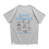 (EX649) Good Natured 圖案 Tee