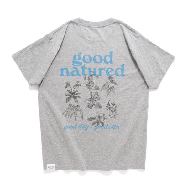 (EX649) Good Natured 圖案 Tee