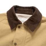 (JK412) Cropped Barn Jacket