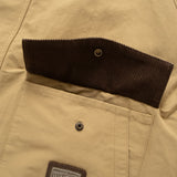 (JK412) Cropped Barn Jacket