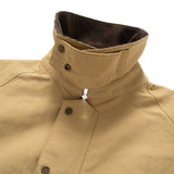 (JK412) Cropped Barn Jacket