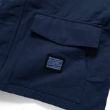 (JK412) Cropped Barn Jacket