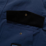 (JK412) Cropped Barn Jacket