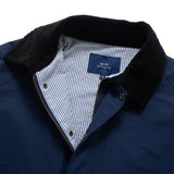 (JK412) Cropped Barn Jacket