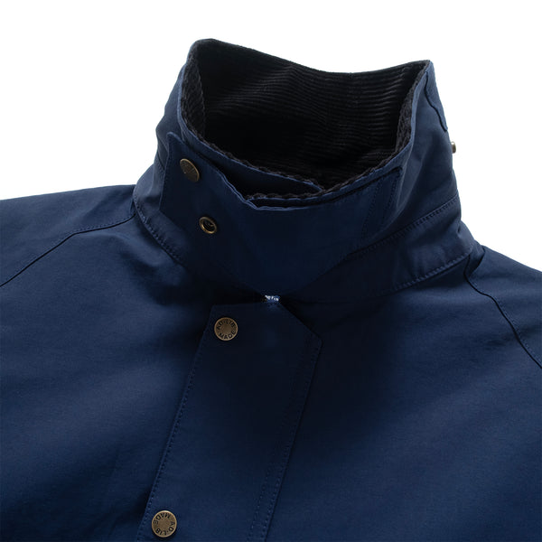 (JK412) Cropped Barn Jacket