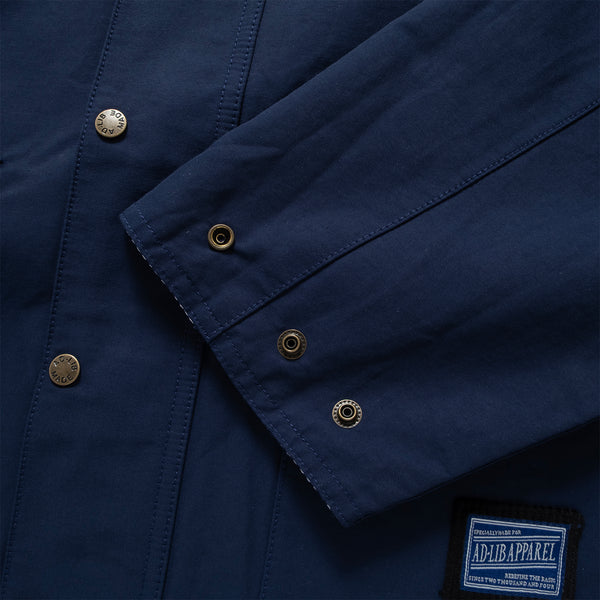 (JK412) Cropped Barn Jacket