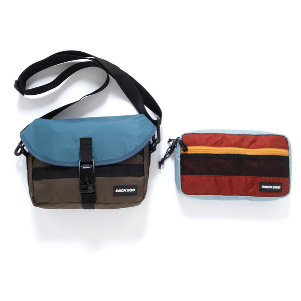 (BA259) Detachable Shoulder Bag