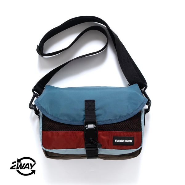 (BA259) Detachable Shoulder Bag