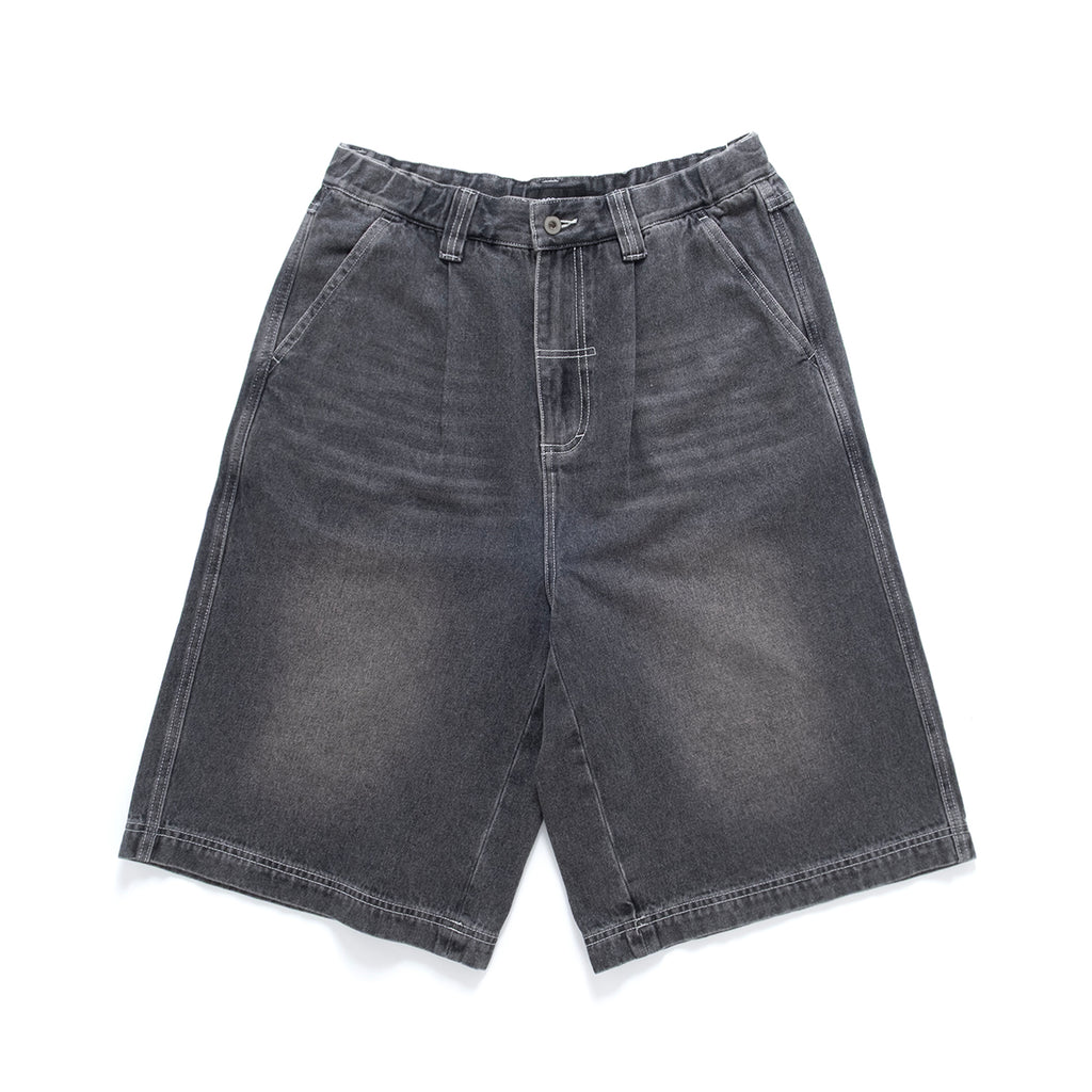 (SP419) Washed Jorts