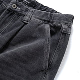 (SP419) 洗水過膝牛仔短褲