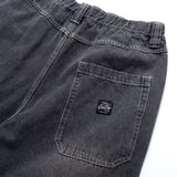 (SP419) 洗水過膝牛仔短褲