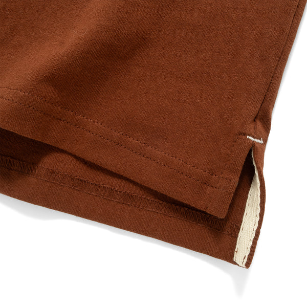 (TP1671) 仿斜孭小袋Tee