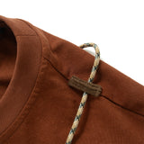 (TP1671) 仿斜孭小袋Tee