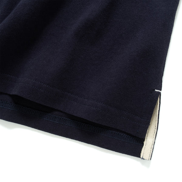 (TP1671) 仿斜孭小袋Tee