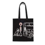 (EX638) Graphic Tote Bag