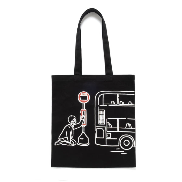 (EX638) Graphic Tote Bag