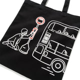 (EX638) Graphic Tote Bag