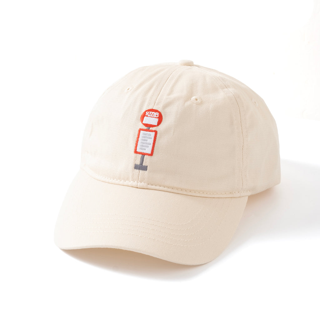 (EX641) Graphic Embroidery Cap