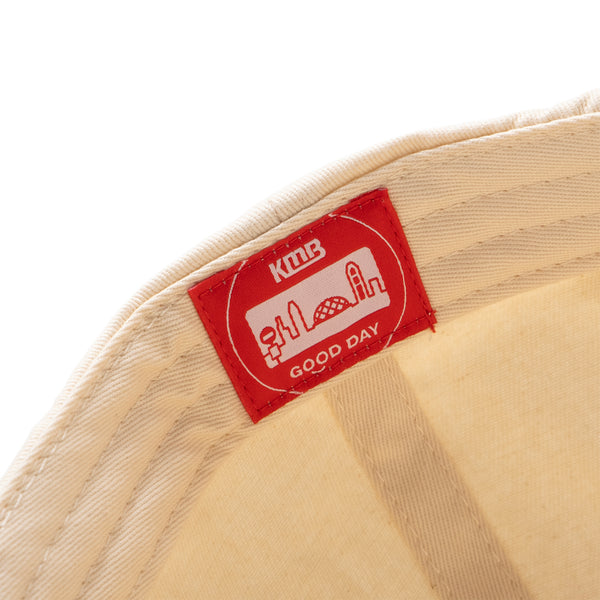 (EX641) Graphic Embroidery Cap