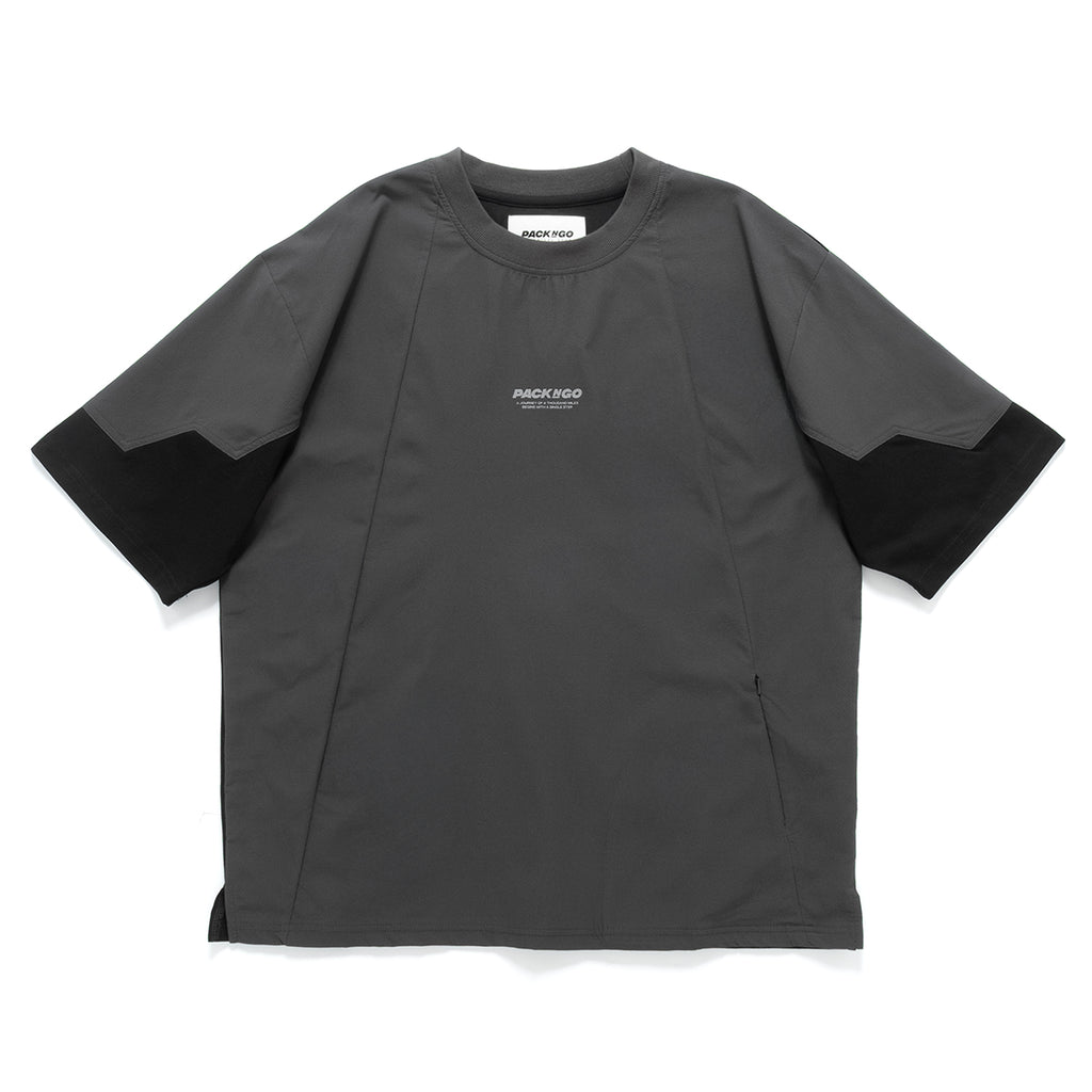 (TP1701) A Shape Tech Tee