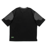 (TP1701) 拼色機能Tee