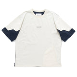 (TP1701) 拼色機能Tee