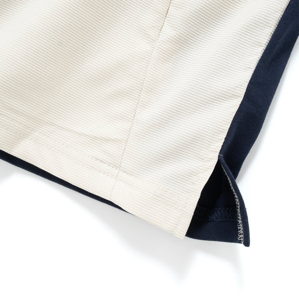 (TP1701) 拼色機能Tee