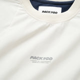 (TP1701) 拼色機能Tee