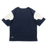 (TP1701) 拼色機能Tee