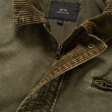 (JK399) 洗水工裝外套